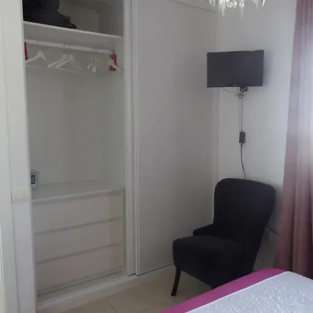 Luissarri's Apartment *