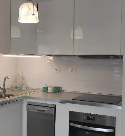 Luissarri's Apartment