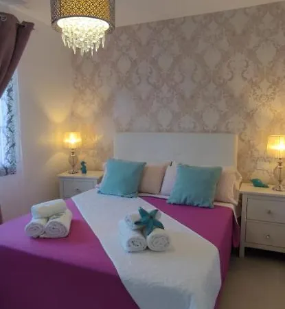 Luissarri's Apartment