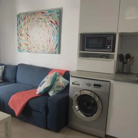 Luissarri's Apartment *