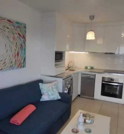 Apartament Luissarri's Caleta De Fuste