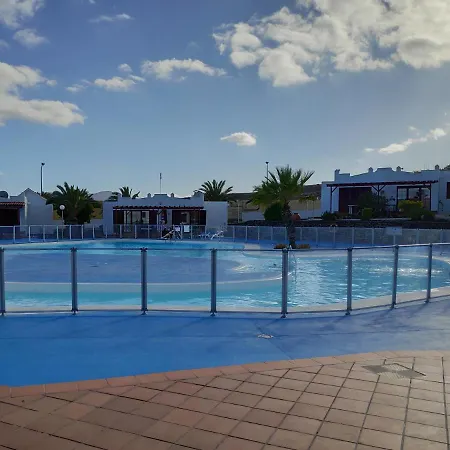 Luissarri's Lägenhet Caleta De Fuste