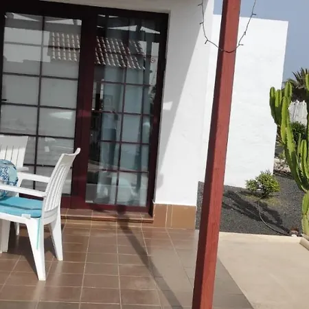 Luissarri's Lägenhet *