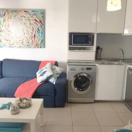 Luissarri's Lägenhet Caleta De Fuste